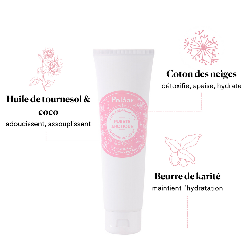 Baume Démaquillant Pureté Arctique