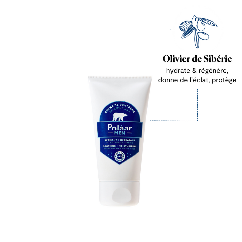 Crème de l'Extrême Polaar Men