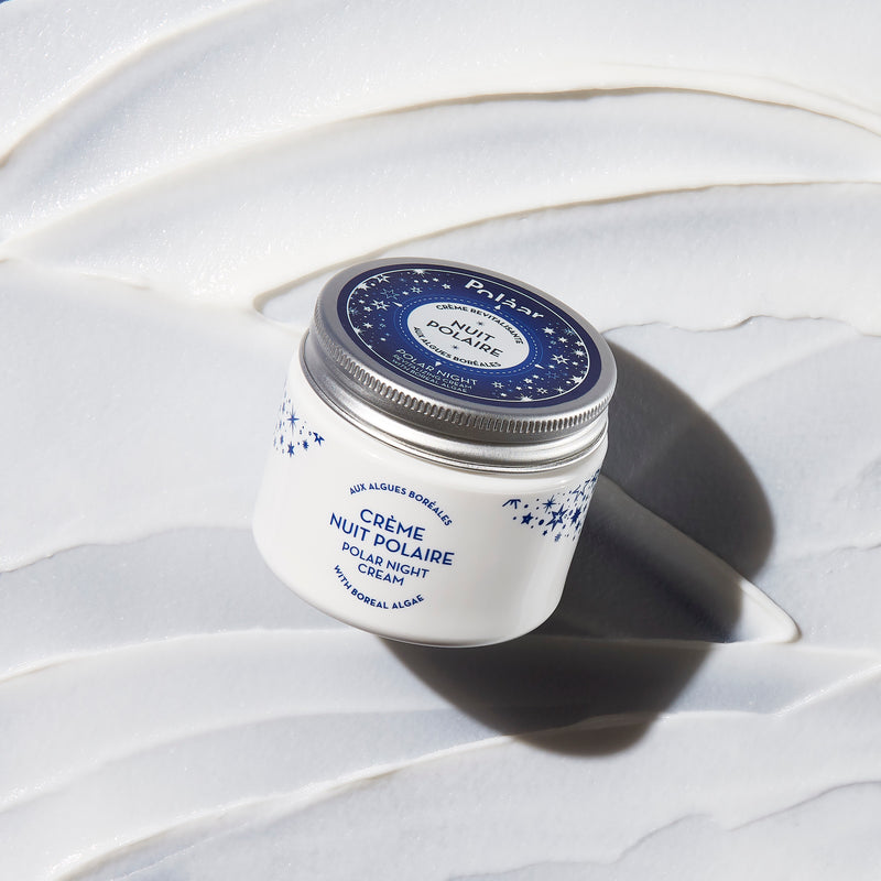 Crème Revitalisante Nuit Polaire