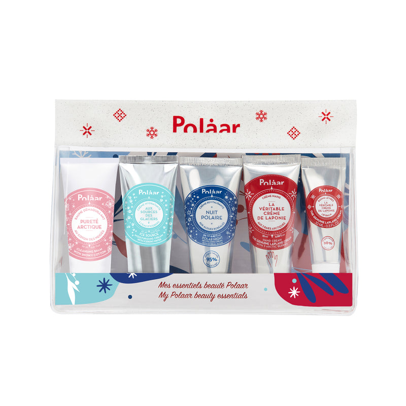 Trousse Découverte Rituel Beauté