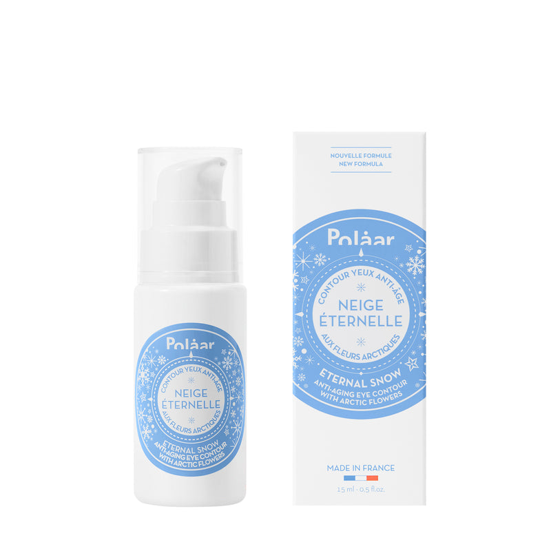 Contour des Yeux Anti-Âge Neige Éternelle - NOUVEAU