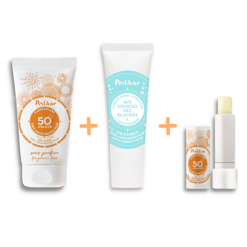 Routine de l'été Spéciale Visage