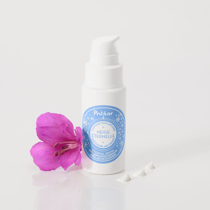 Contour des Yeux Anti-Âge Neige Éternelle - NOUVEAU