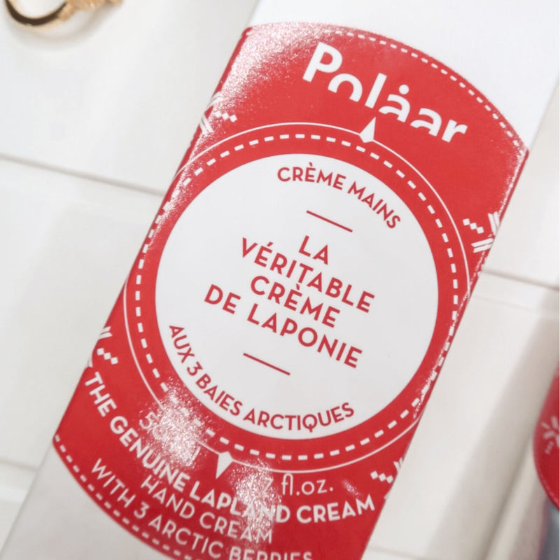 Crème Mains Laponie