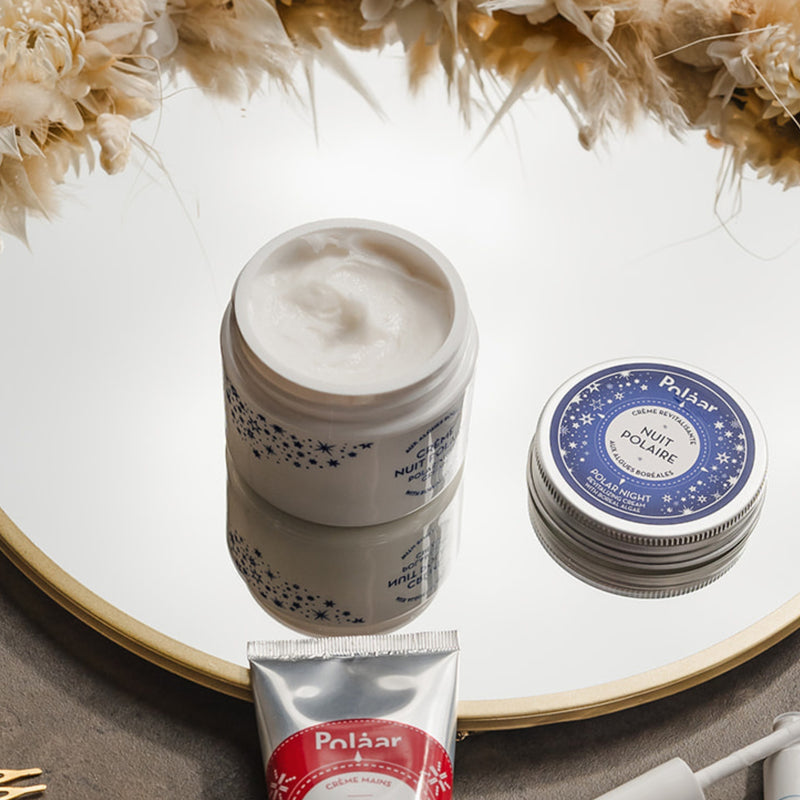 Crème Revitalisante Nuit Polaire