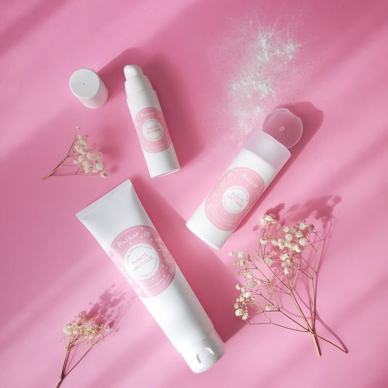Routine Trio Pureté Arctique