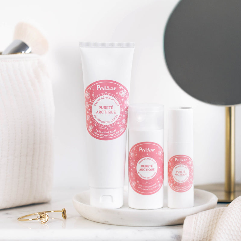 Poudre Exfoliante Pureté Arctique