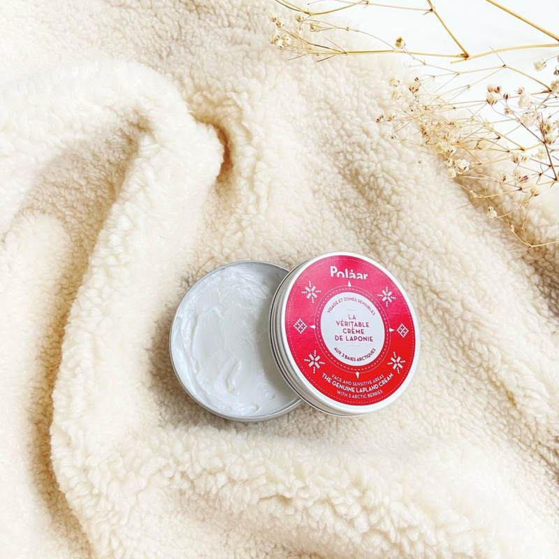 Crème Visage & Zones Sensibles Laponie