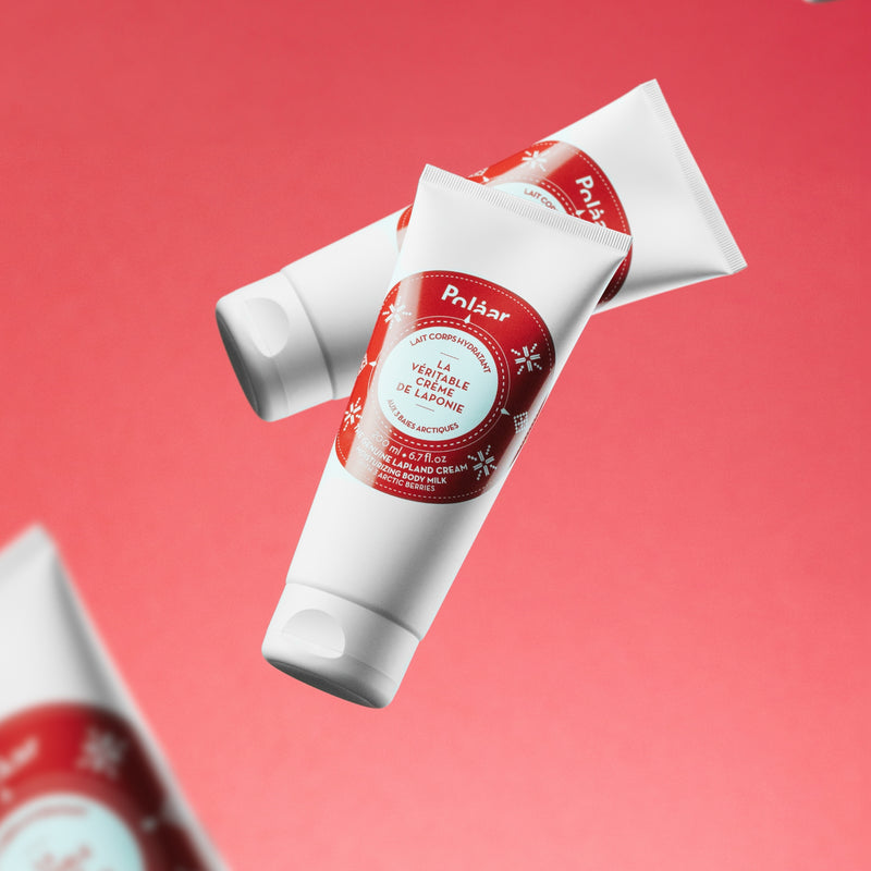 Lait Corps Hydratant Laponie