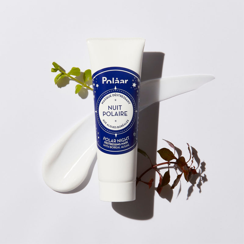 Masque Déstressant Nuit Polaire