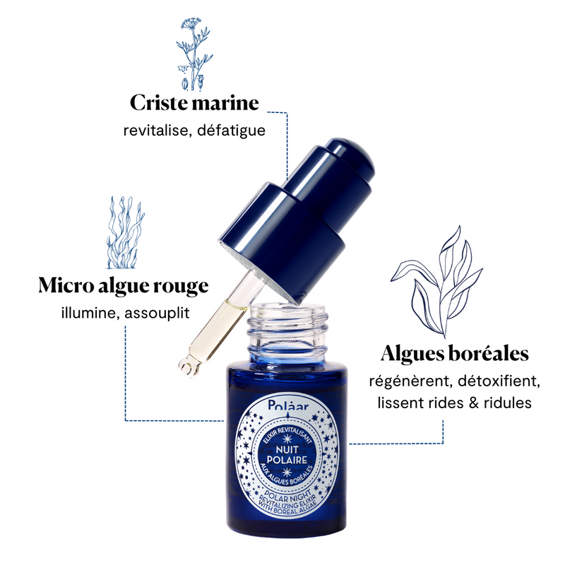 Élixir Revitalisant Nuit Polaire