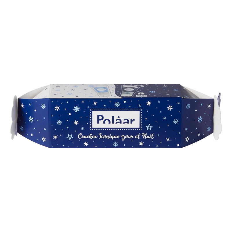 NOUVEAU - Cracker Noël Iconique Jour & Nuit