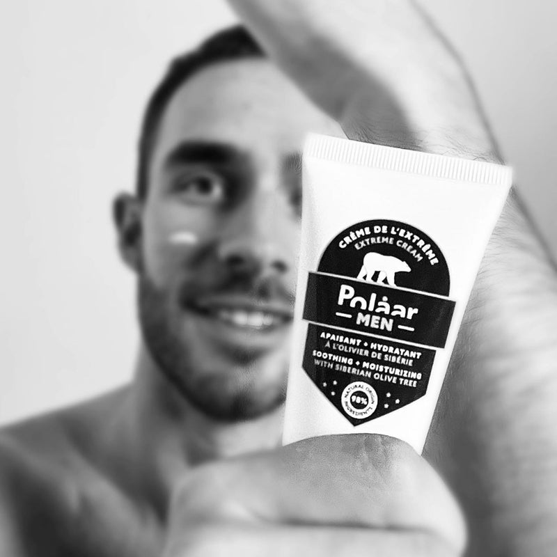 Crème de l'Extrême Polaar Men