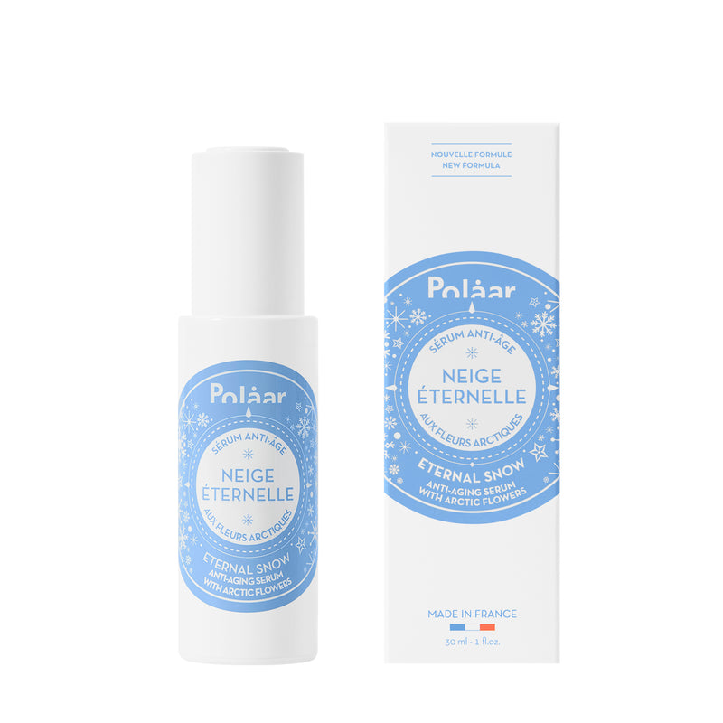 Sérum Anti-Âge Neige Éternelle - NOUVEAU
