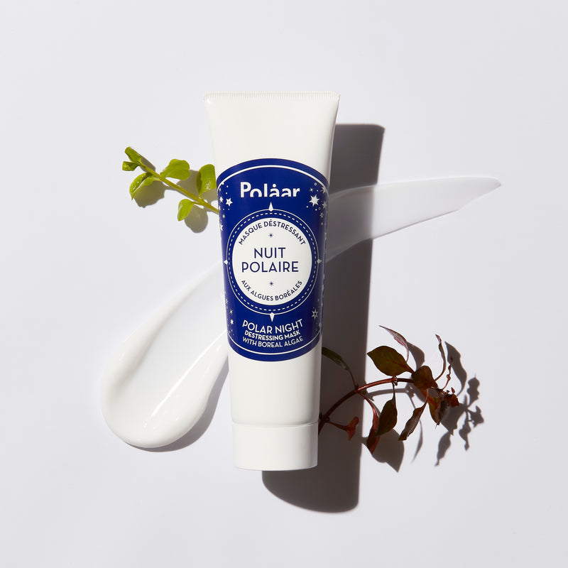 Masque Déstressant Nuit Polaire