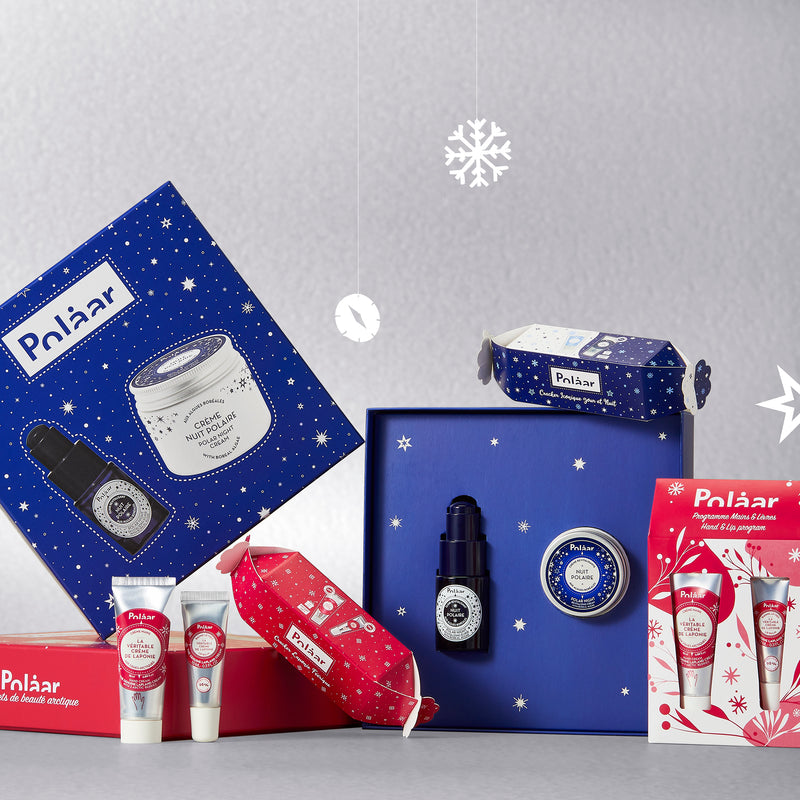 NOUVEAU - Cracker Noël Iconique Jour & Nuit