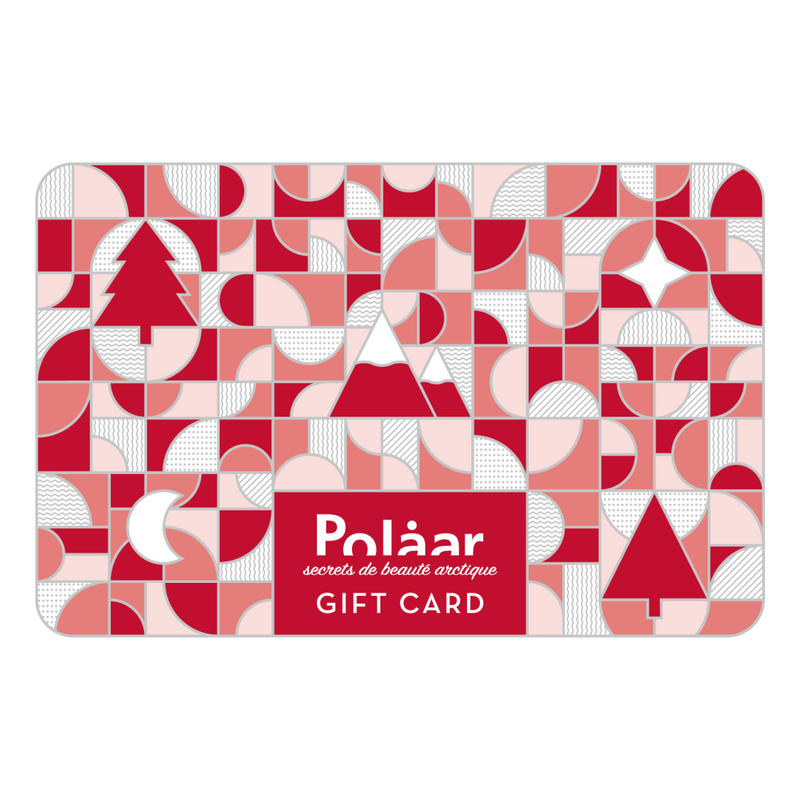 Carte Cadeau Polaar