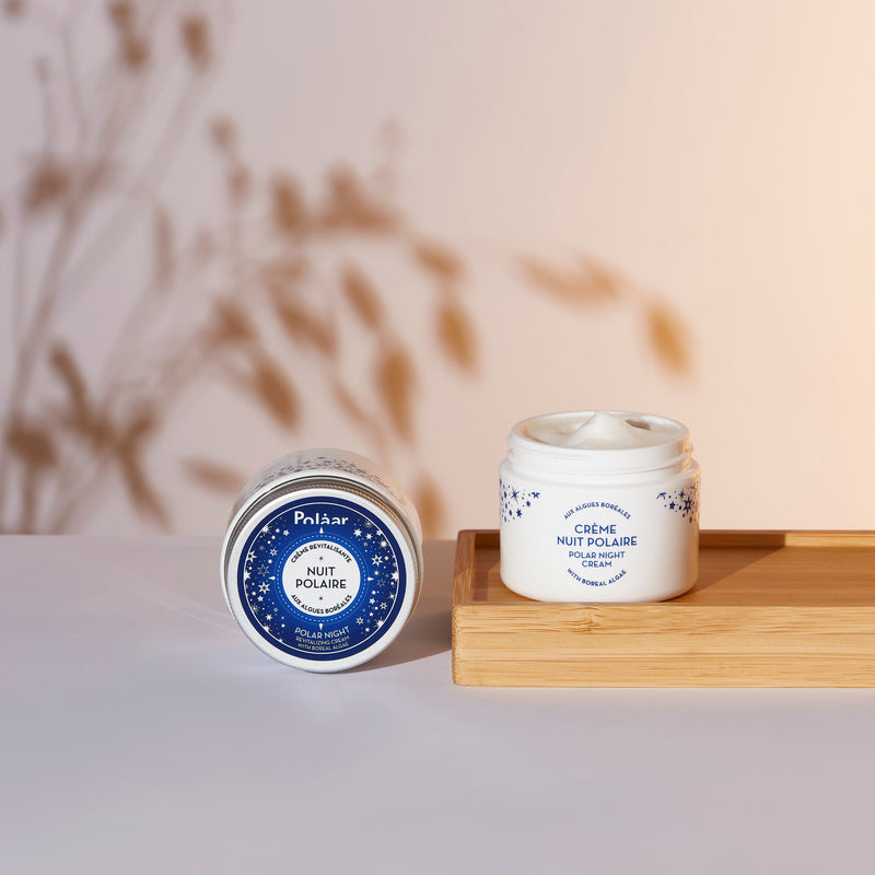 Crème Revitalisante Nuit Polaire