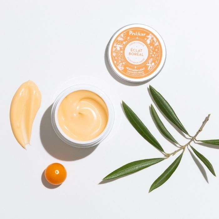 creme lissante eclat boreal