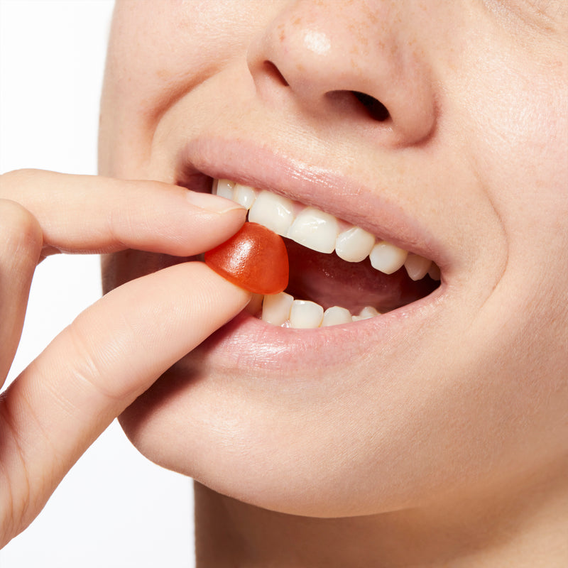 Gummies Belle Peau Éclat Boréal