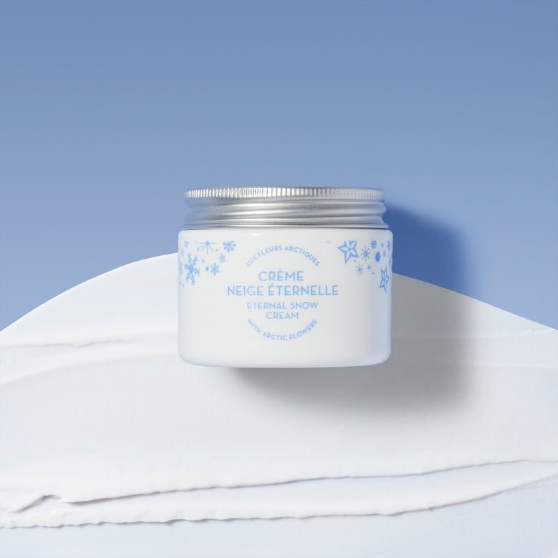 Duo Anti-Âge Jour Neige Éternelle