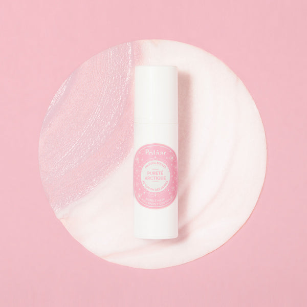 Masque Bulles Pureté Arctique