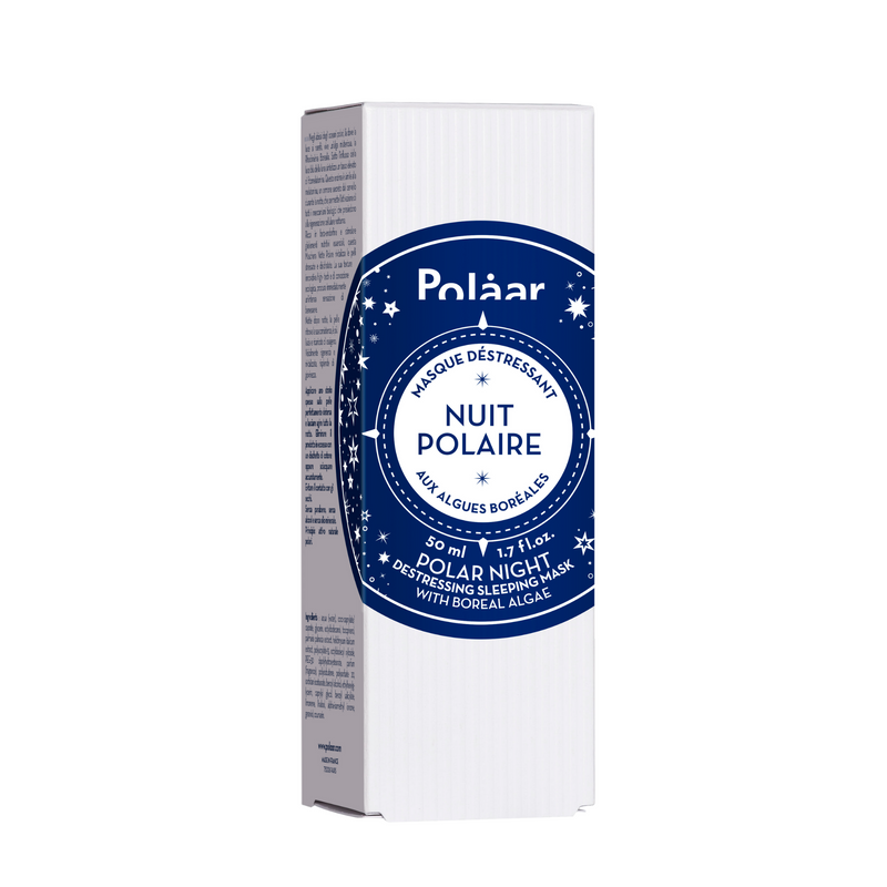 Masque Déstressant Nuit Polaire