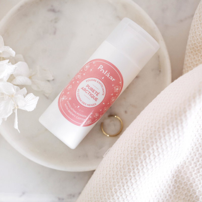 Poudre Exfoliante Pureté Arctique
