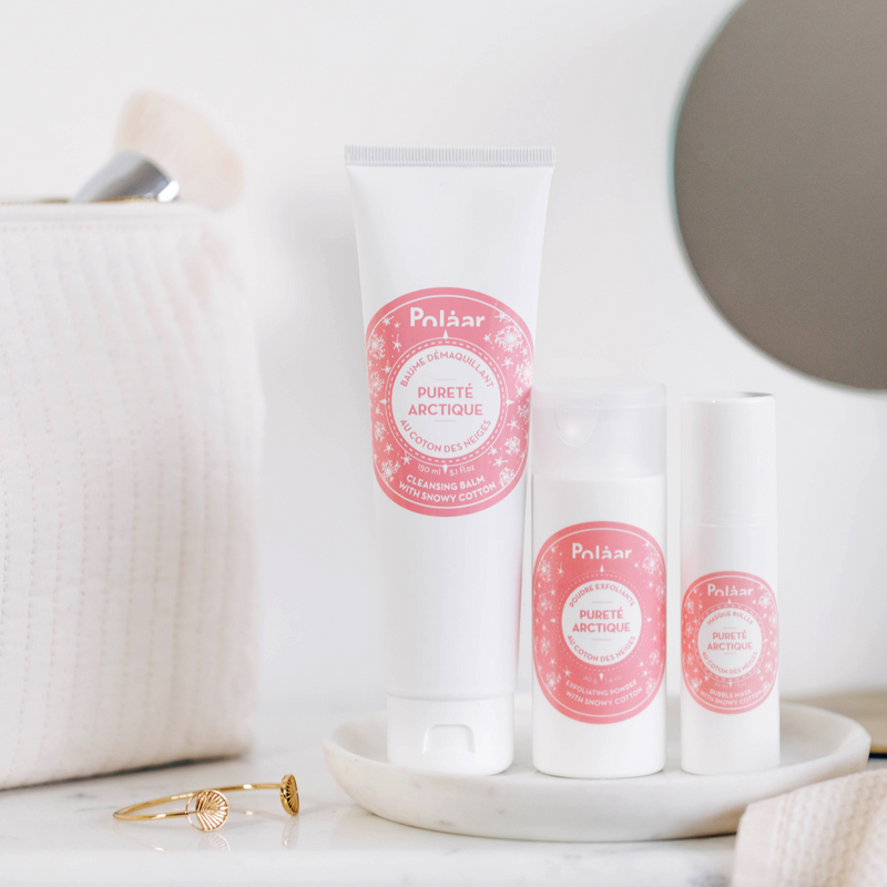 Routine Trio Pureté Arctique