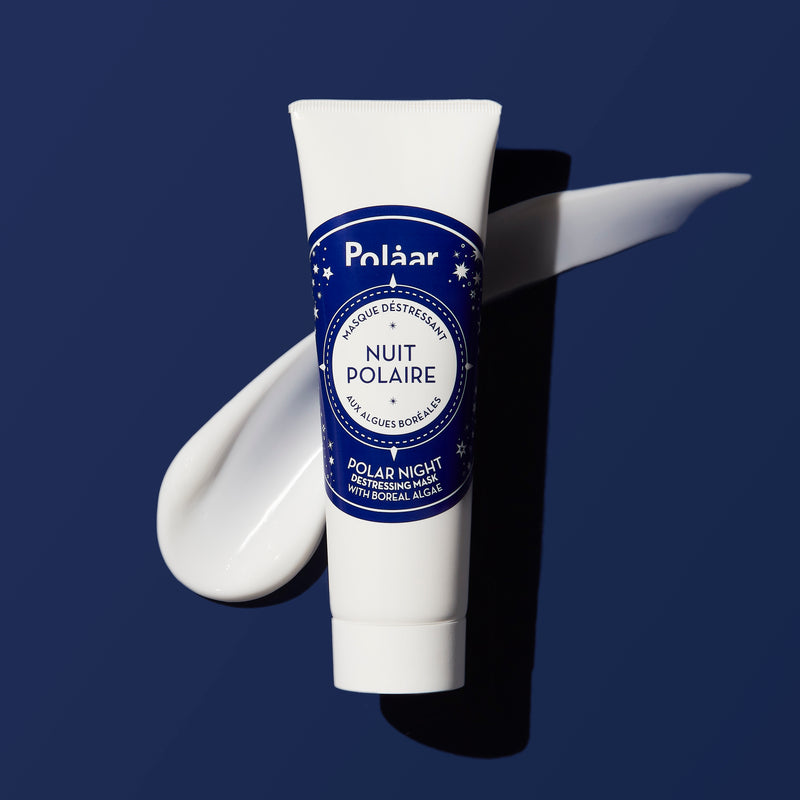 Masque Déstressant Nuit Polaire