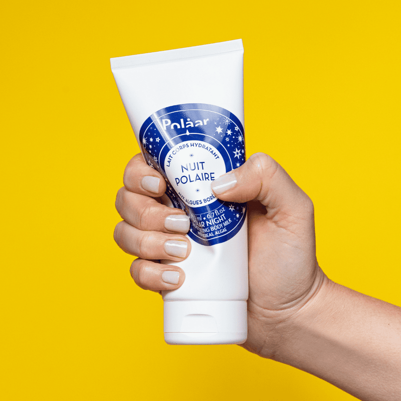 Lait Corps Hydratant Nuit Polaire