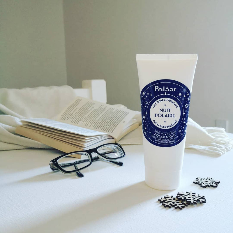 Lait Corps Hydratant Nuit Polaire