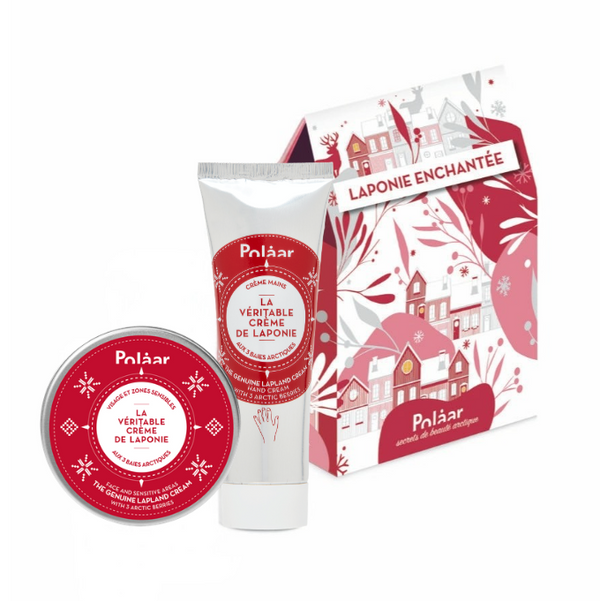 Coffret Laponie Enchantée