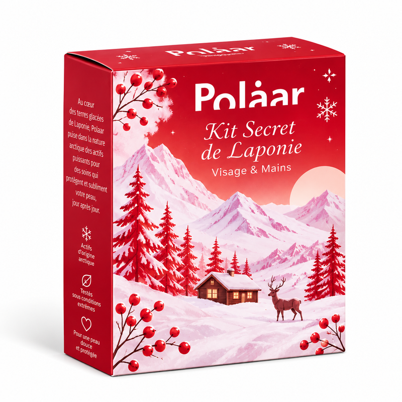 KIT DUO SECRET DE LAPONIE