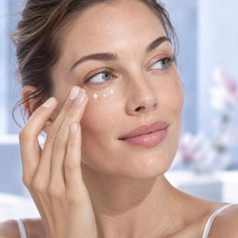 Anti-Aging Eye Contour Eternal Snow - NEW