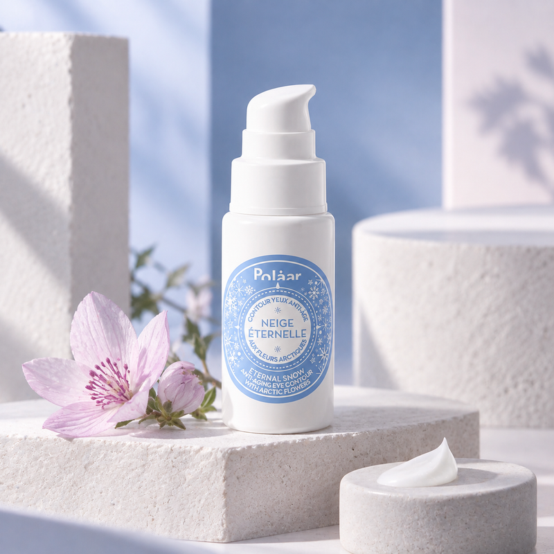 Anti-Aging Eye Contour Eternal Snow - NEW
