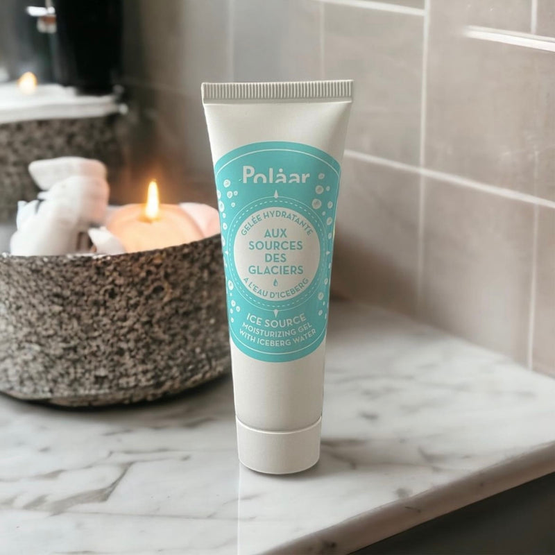 Gelée Hydratante Aux Sources des Glaciers