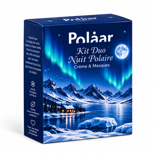KIT DUO NUIT POLAIRE