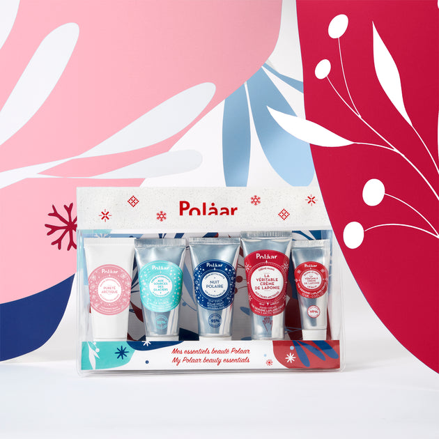 polaar Trousse Découverte Rituel Beauté