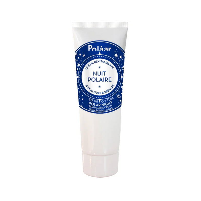 Crème Revitalisante Nuit Polaire Format Voyage