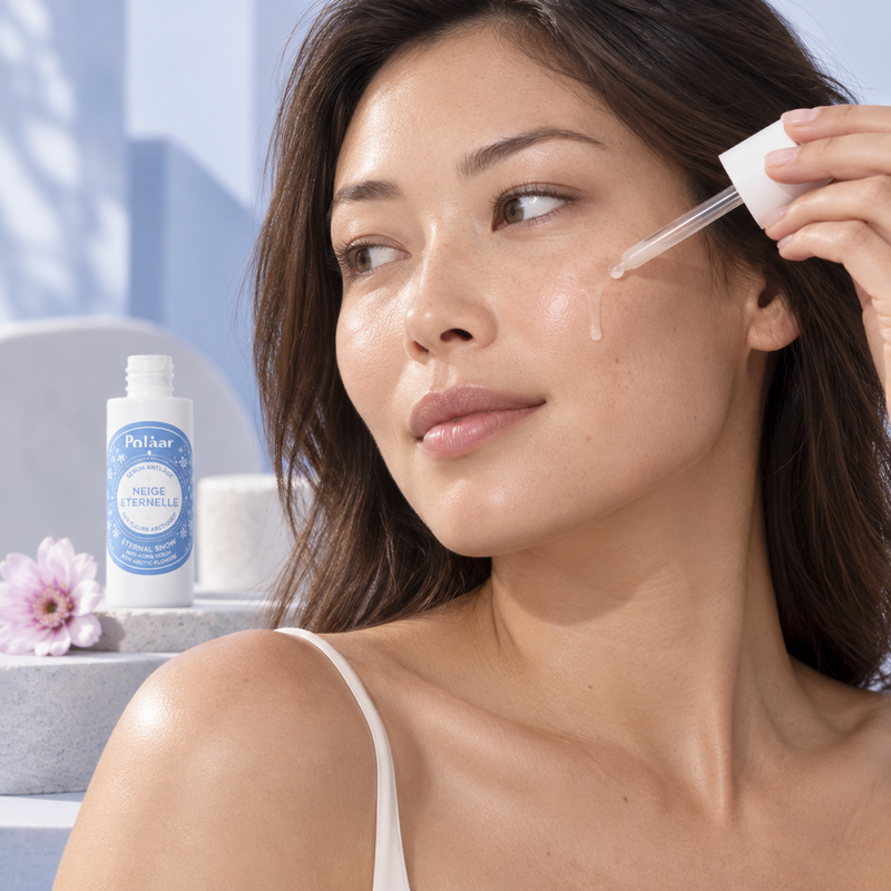 Anti-Aging Serum Eternal Snow - NEW