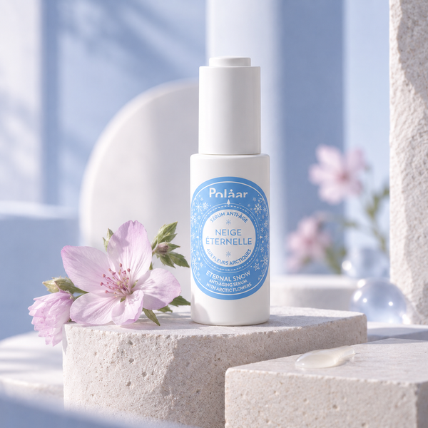 Anti-Aging Serum Eternal Snow - NEW