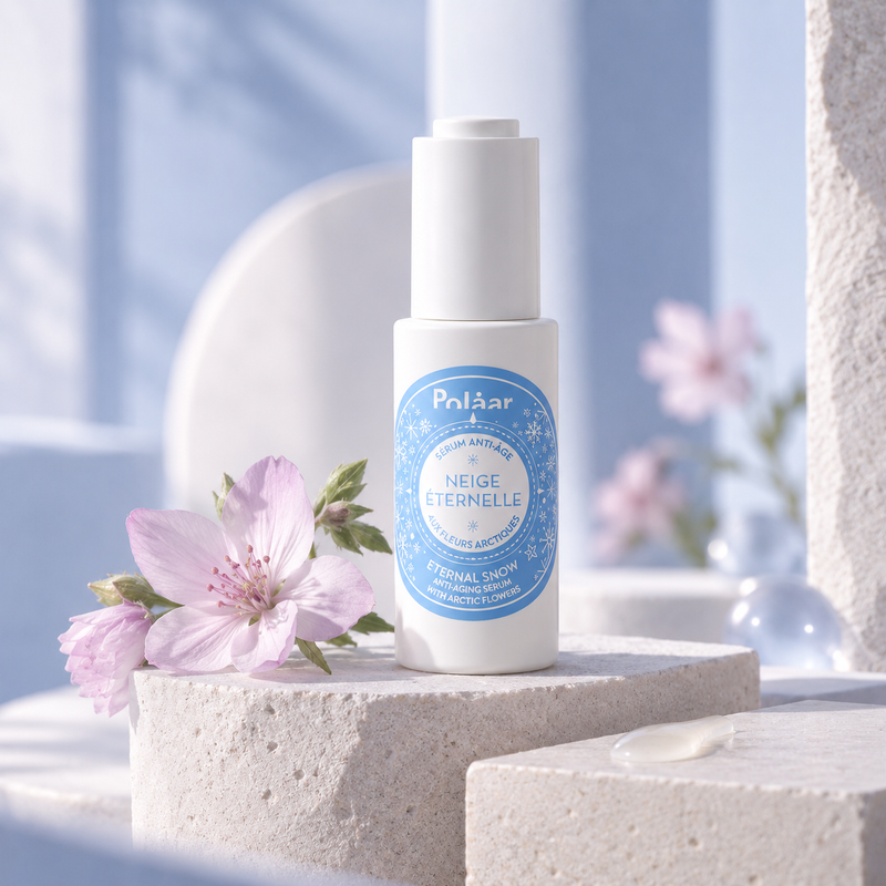 Anti-Aging Serum Eternal Snow - NEW