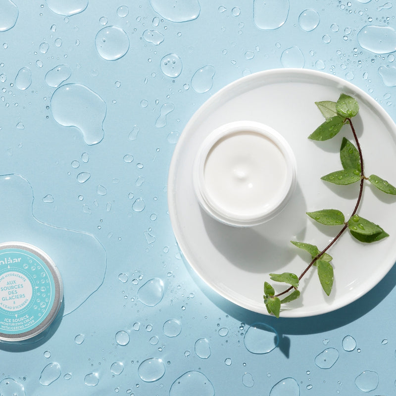 Crème Hydratante Aux Sources des Glaciers