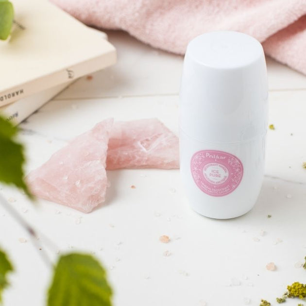 polaar Déodorant Naturel Ice Pure